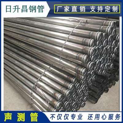 南京声测管理论重量计算