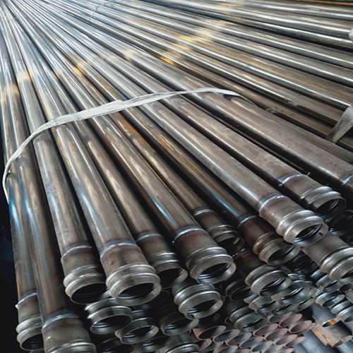 南京声测管为什么采用钢材作为材质进行加工